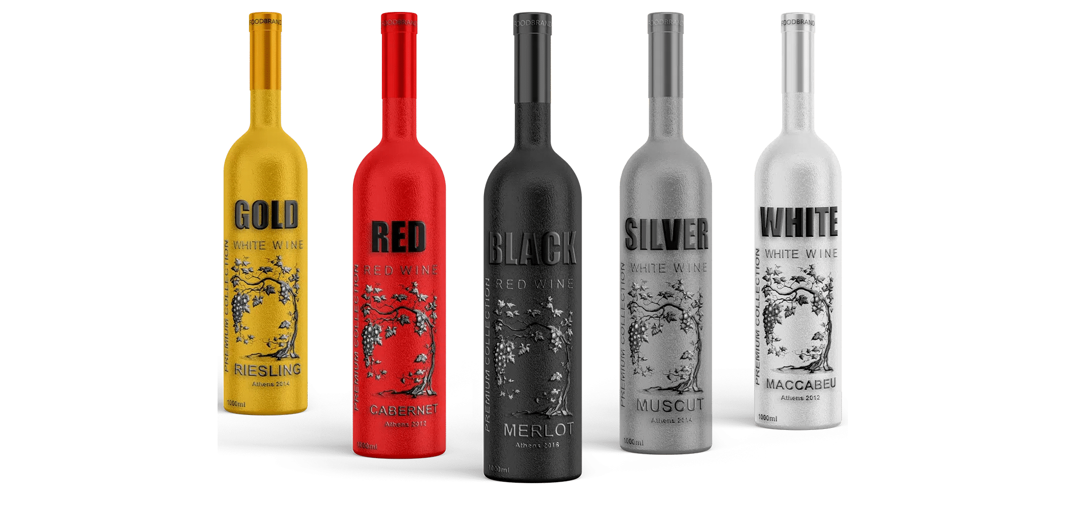 gourmet-wine-branding